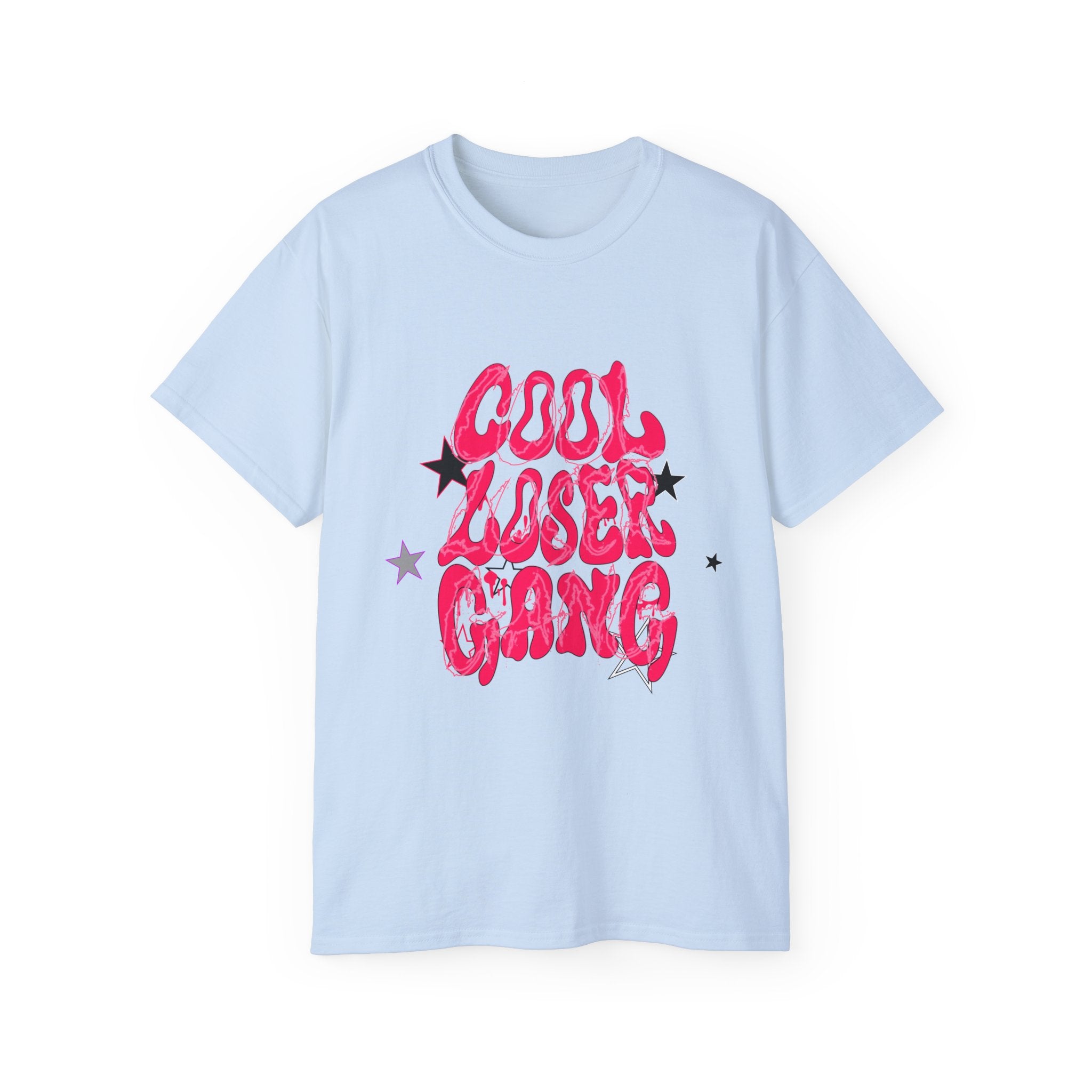 Cool Loser Gang Tee - Damned Threads